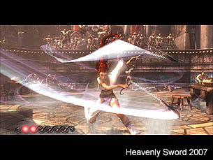 Heavenly Sword